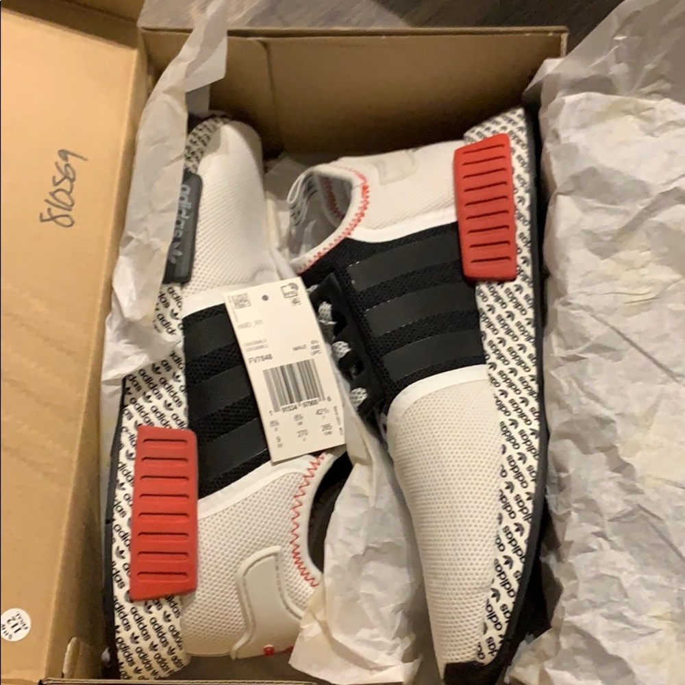 Adidas nmd R_1 - Picture 6 of 6